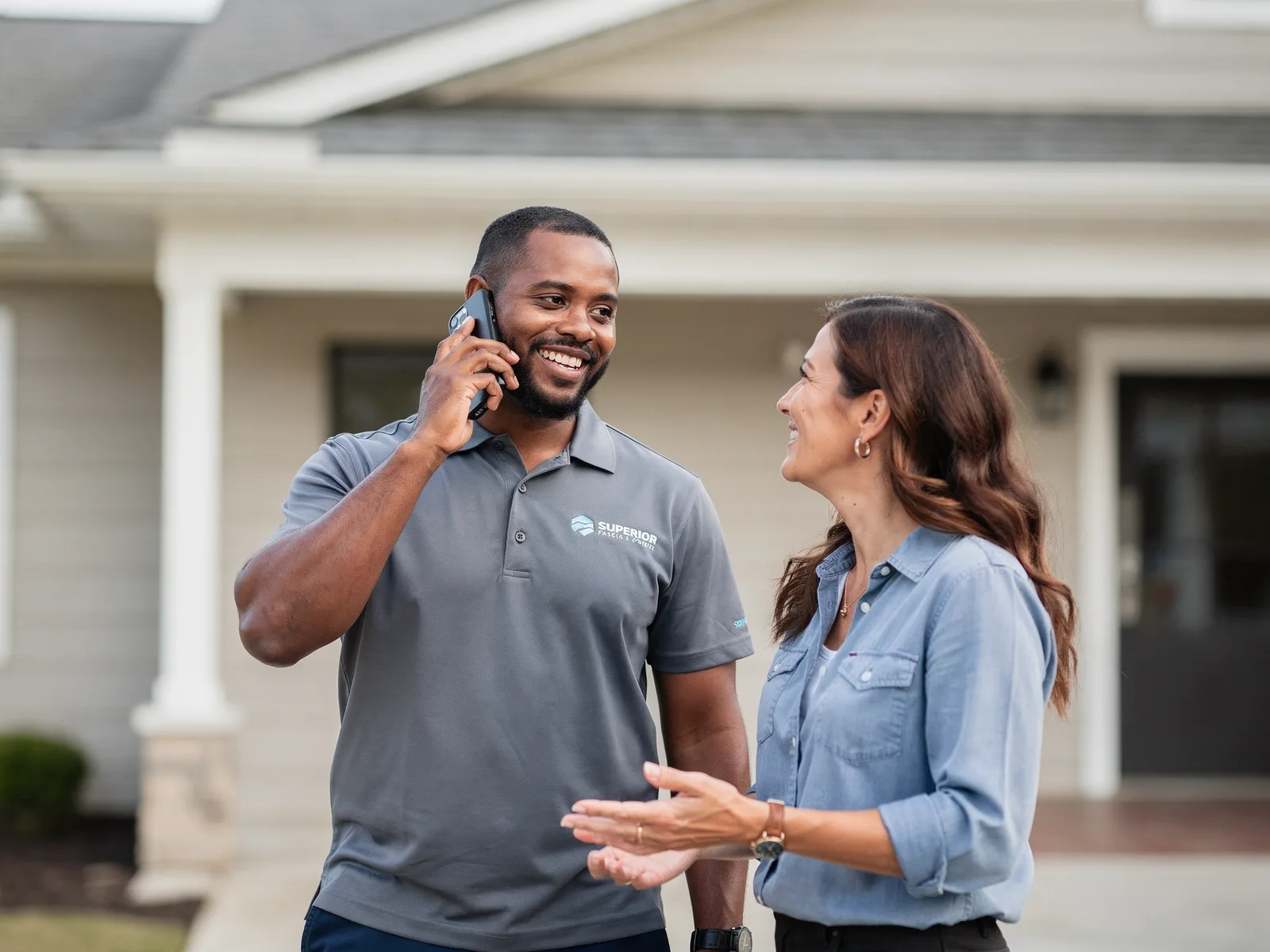 Fascia Repair Collinwood, TN FAQs